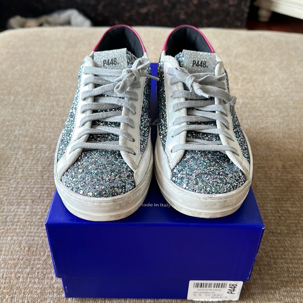 P448 Sneakers Size 38